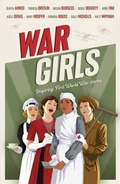 Cover: War Girls - Andersen Press Ltd
