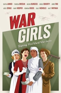 Enlarge image Cover: War Girls - Andersen Press Ltd