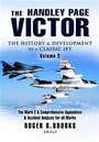 Cover: Handley Page Victor - Volume 2 - Pen and Sword