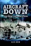 Cover: Aircraft Down - Pen and Sword