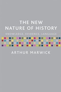Cover: The New Nature of History - Red Globe Press