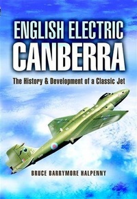 Abbildung von: English Electric Canberra - Pen and Sword