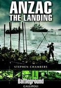Cover: Anzac - The Landing - Pen and Sword