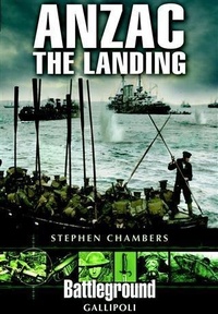 Enlarge image Cover: Anzac - The Landing - Pen and Sword