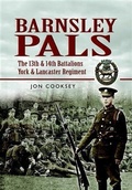 Cover: Barnsley Pals - Pen and Sword