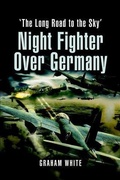 Cover: Night Fighter over Germany - Pen and Sword