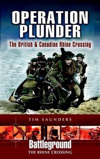 Enlarge image Cover: Operation Plunder - Pen and Sword