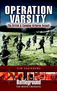 Enlarge image Cover: Operation Varsity - Pen and Sword