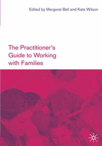 Enlarge image Cover: The Practitioner's Guide to Working with Families - Red Globe Press