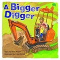 Cover: A Bigger Digger - Brimax