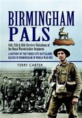 Cover: Birmingham Pals - Pen and Sword