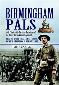 Enlarge image Cover: Birmingham Pals - Pen and Sword