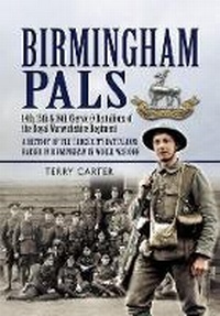 Enlarge image Cover: Birmingham Pals - Pen & Sword Military
