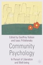 Cover: Community Psychology - Palgrave Macmillan
