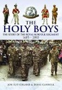 Cover: Holy Boys - Pen & Sword Military