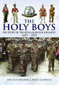 Enlarge image Cover: Holy Boys - Pen & Sword Military