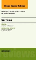 Cover: Sarcoma, An Issue of Hematology/Oncology Clinics of North America: Volume 27-5 - Elsevier