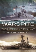 Cover: Warspite - Pen and Sword