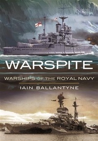 Enlarge image Cover: Warspite - Pen and Sword