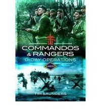 Enlarge image Cover: Commandos and Rangers: D-Day Operations - Pen & Sword Battleground