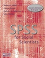 Cover: SPSS for Social Scientists - Palgrave Macmillan