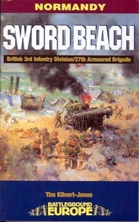 Enlarge image Cover: Sword Beach - Pen and Sword