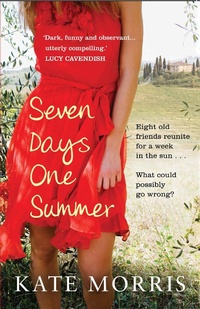 Enlarge image Cover: Seven Days One Summer - Short Books Ltd