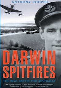 Enlarge image Cover: Darwin Spitfires - Pen & Sword Military