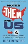 Cover: Notes on Them and Us - Short Books Ltd
