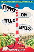 Cover: France on Two Wheels - Short Books Ltd