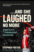 Cover: And She Laughed No More - Short Books Ltd