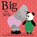Cover: Big And Little - Random House Australia