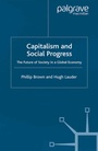 Cover: Capitalism and Social Progress - Palgrave Macmillan