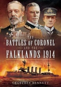 Cover: Battles of Coronel and the Falklands, 1914 - Pen & Sword Military