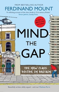 Enlarge image Cover: Mind the Gap - Short Books Ltd
