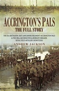 Cover: ACCRINGTON PALS - Pen and Sword