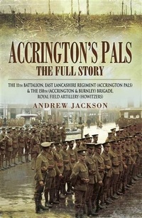 Enlarge image Cover: ACCRINGTON PALS - Pen and Sword