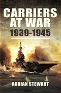 Cover: Carriers at War - Pen and Sword