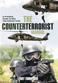 Cover: Counter Terrorist Manual - Frontline Books