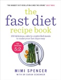 Cover: The Fast Diet Recipe Book - SHORT BOOKS