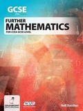 Cover: Further Mathematics for CCEA GCSE - Colourpoint Educational