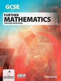Enlarge image Cover: Further Mathematics for CCEA GCSE - Colourpoint Educational