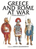 Cover: Greece and Rome at War - Frontline Books