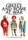 Cover: Greece and Rome at War - Frontline Books