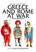Cover: Greece and Rome at War - Frontline Books