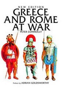 Enlarge image Cover: Greece and Rome at War - Frontline Books