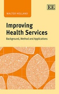 Cover: Improving Health Services - Edward Elgar Publishing