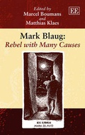 Cover: Mark Blaug: Rebel with Many Causes - Edward Elgar Publishing