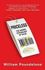 Cover: Priceless - Oneworld Publications