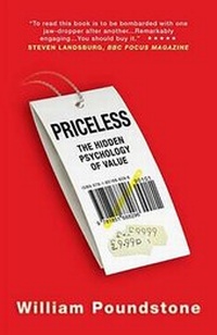 Enlarge image Cover: Priceless - Oneworld Publications